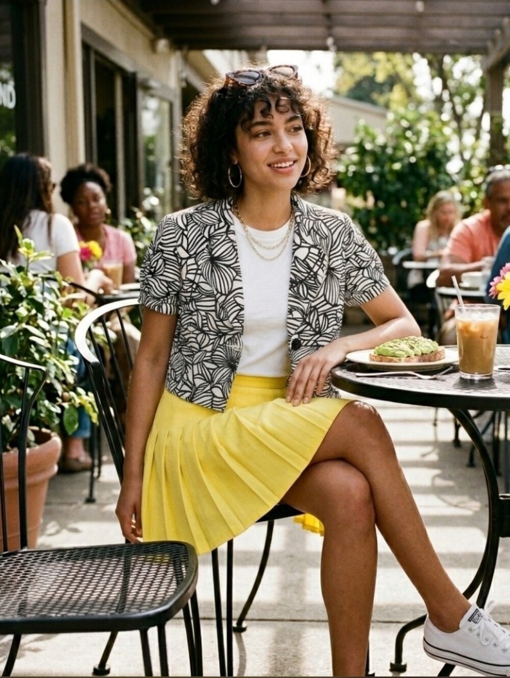 🌸 Fundamental Things size Small Blazer